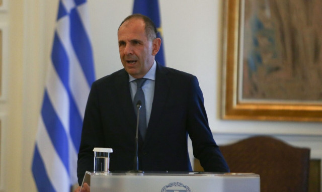 Γεραπετρίτης: Δεν πανηγυρίζουμε για τα F35, διασφαλίζουμε τα δικά μας συμφέροντα