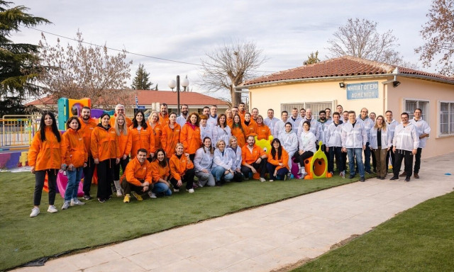 Η GSK Ελλάδος στηρίζει τους πλημμυροπαθείς της Θεσσαλίας