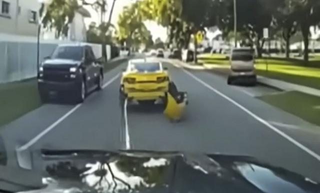 Δείτε τη νέα μέθοδο που σταματά μία καταδίωξη