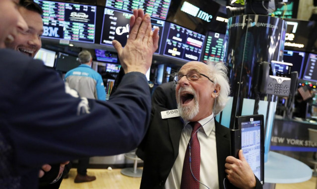 Πόσο πάνω ακόμα έχουν οι αμερικανικές μετοχές;