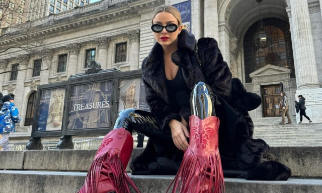 Josephine για τη σχέση της με τον Νίνο: Είμαι εγωίστρια και δεν δίνω χώρο σε «κατινιές»