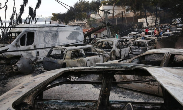 Δίκη Μάτι: Τι κατάθεσε ο κάτοικος που έβαλε τη φωτιά - Στις 13 Φεβρουαρίου η εισαγγελική πρόταση