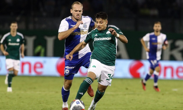 Παναθηναϊκός: Με Παλάσιος, Σένκεφελντ και πολλές ηχηρές απουσίες στη ρεβάνς με Ατρόμητο