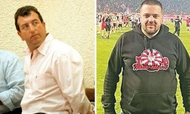 Ταυτοποιήθηκε το «πιστόλι» στην εκτέλεση Σκαφτούρου - Αυτό είναι ο άνδρας που άφησε το ορφανό DΝΑ