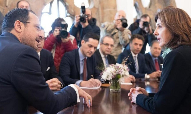 Κουεγιάρ: Θα κάνω ότι μπορώ για να έχουμε καλό αποτέλεσμα για την Κύπρο