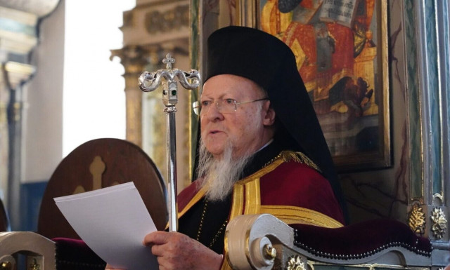 Κωνσταντινούπολη: Την εκκλησία που σημειώθηκε η τρομοκρατική επίθεση επισκέφτηκε ο Βαρθολομαίος