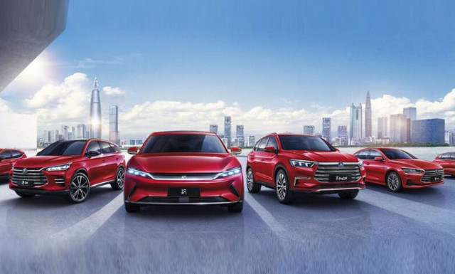 Πώς η κινεζική BYD έγινε παγκόσμια δύναμη;