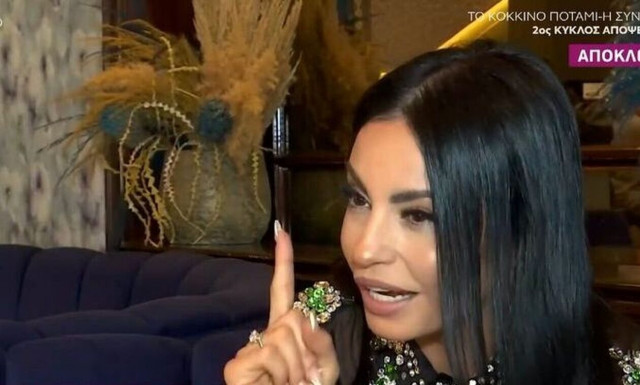 Δήμητρα Αλεξανδράκη για Πολυχρονόπουλο: «Πιστεύω ότι όλα αυτά τα πράγματα είναι συκοφαντίες»