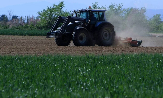 Θεσσαλία: Την ερχόμενη Παρασκευή οι προκαταβολές στους αγρότες για την πρώτη αρωγή