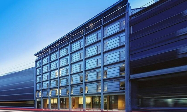 ΤΕΡΝΑ: Aνέλαβε την κατασκευή του συγκροτήματος γραφείων «THE GRID»