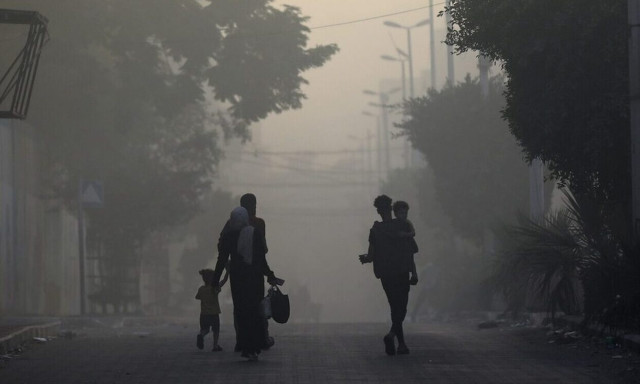 Γάζα: Το Ισραήλ παραδίδει σορούς Παλαιστινίων, δήλωσαν υγειονομικοί αξιωματούχοι του θύλακα