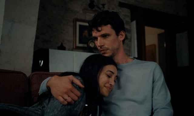 Η Γη της Ελιάς (30/1): Το πάθος ανάμεσα στον Χρήστο και την Αριάδνη φουντώνει