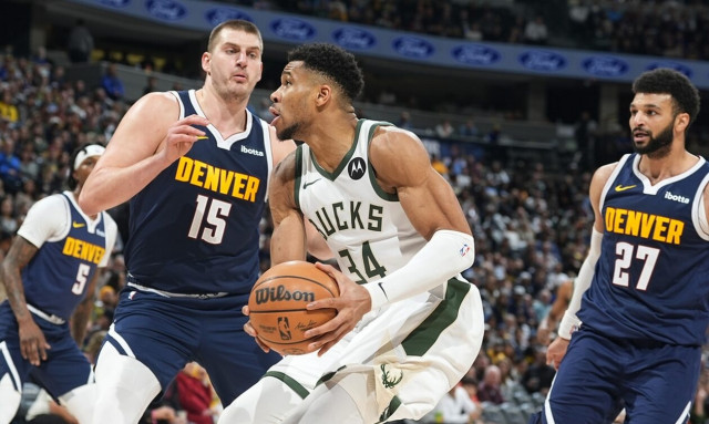 NBA: Ο τρομερός Γιόκιτς νίκησε τον Γιάννη Αντετοκούνμπο στο ντεμπούτο του Ντοκ Ρίβερς (vids)