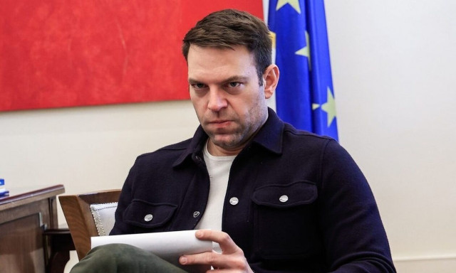 Κασσελάκης σε αγρότες: «Είμαστε μαζί σας - Απολύτως δικαιολογημένη η ανασφάλεια και ο αναβρασμός»