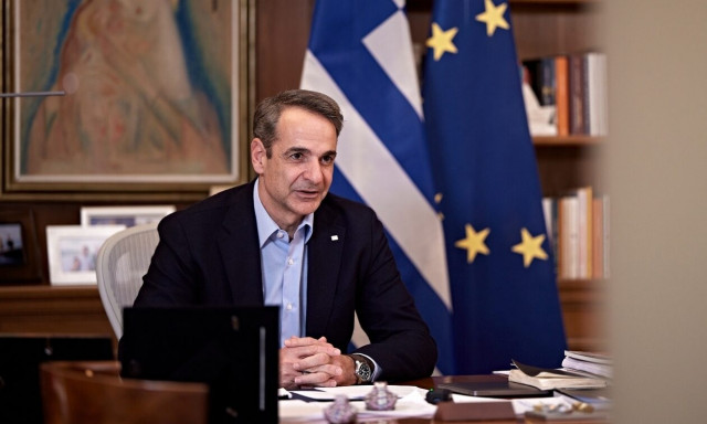 Ευρωεκλογές 2024: Ξεκίνησαν τα ραντεβού στη ΝΔ - Τι θα γίνει με Γιώργο Αυτιά και Πύρρο Δήμα