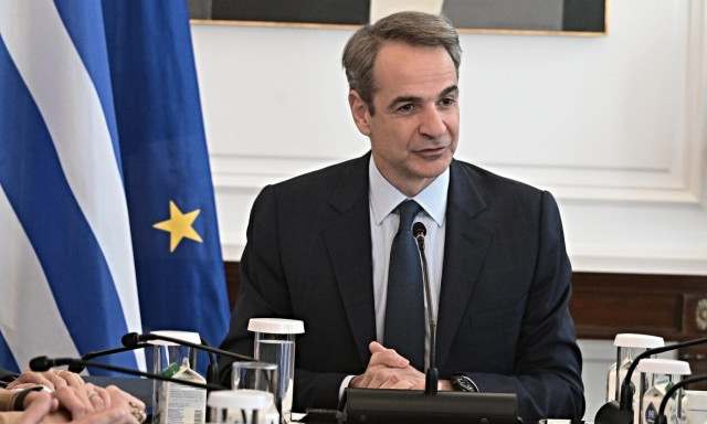 Τον Μάιο στην Τουρκία ο Κυριάκος Μητσοτάκης