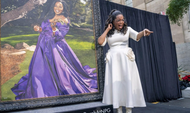 H Όπρα Γουίνφρεϊ έκλεισε τα 70 και φέτος τα γιόρτασε διαφορετικά