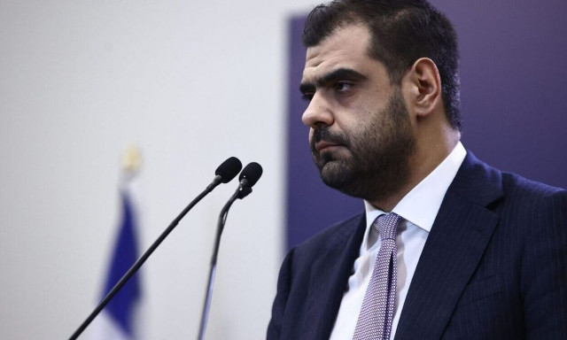 Δέσμευση Μαρινάκη για άμεση καταβολή των χρημάτων της πρόσθετης αρωγής στους αγρότες