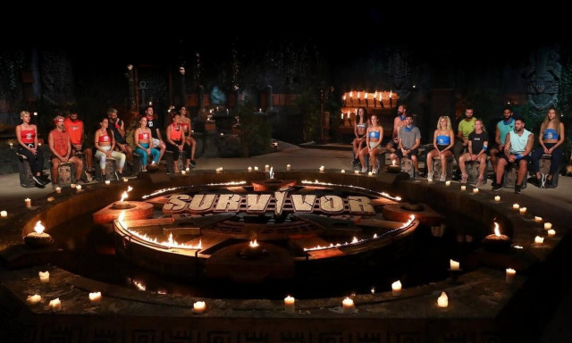 Survivor: Οργισμένος ο Λαμάι με την υποψηφιότητά του – Μίλησε για «κλίκα» και «γλίτσες»