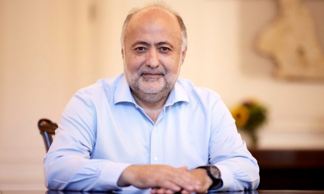 Τη Δευτέρα η παρουσίαση του βιβλίου του Δημήτρη Τσιόδρα - Θα μιλήσει ο Κυριάκος Μητσοτάκης