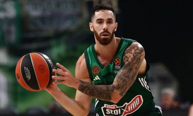 Euroleague, Παναθηναϊκός AKTOR: «Έσπασε» τα κοντέρ ο Βιλντόζα - Το παλεύει για Αρμάνι