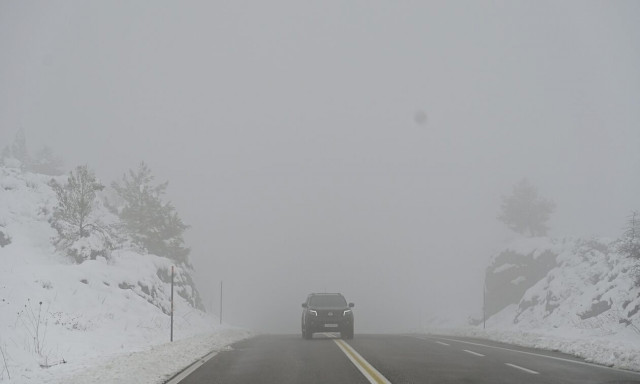 Κακοκαιρία Avgi: Κορυφώνονται τα έντονα φαινόμενα - Πώς θα συνεχιστούν οι βροχές και οι χιονοπτώσεις