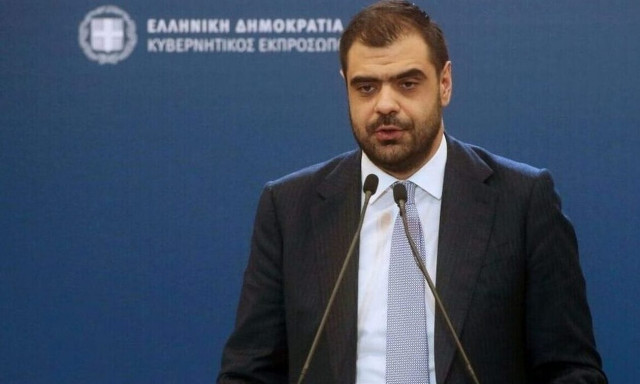 Marinakis: Farmers to get larger advance to boost their liquidity