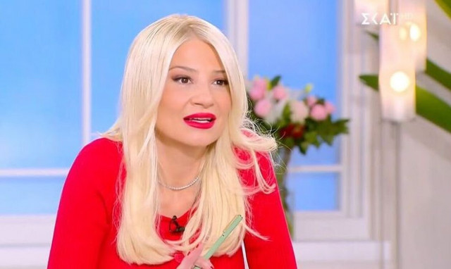 Φαίη Σκορδά: Μηνύματα συμπαράστασης από παρουσιαστές - «Δεν την σέβονται στην εκπομπή, απαράδεκτο»