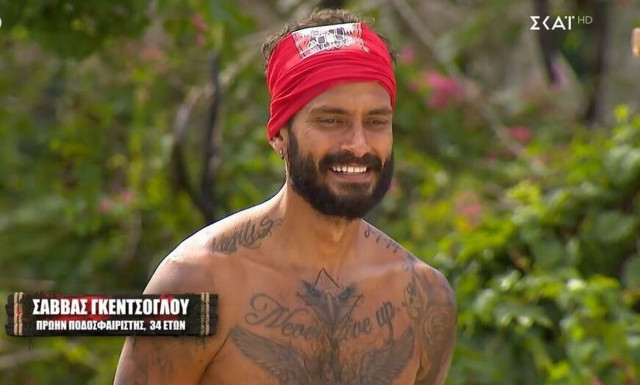 Survivor – Σάββας Γκέντζογλου: «Έχω μείνει μόνο κόκκαλα», πρέπει να κερδίσουμε