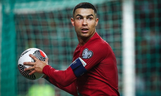 Ο Κριστιάνο Ρονάλντο τραυματίας χάνει το φιλικό με τον Λιονέλ Μέσι