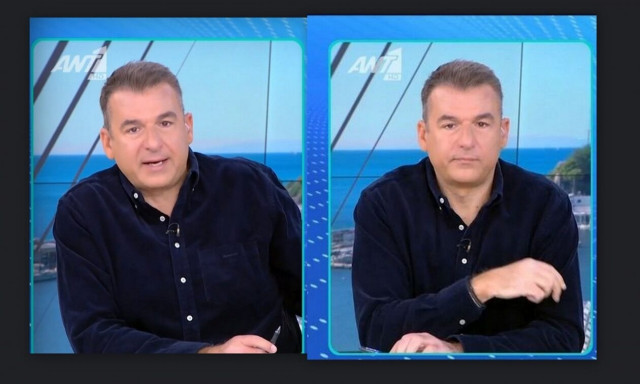 Ξέσπασε ο Λιάγκας: «Κόφτε λίγο το πλάνο! Βγάλτε το τελείως! »