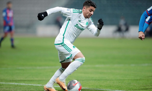 Ατρόμητος-Παναθηναϊκός: Βασικός ο Παλάσιος – Η ενδεκάδα των «πράσινων»