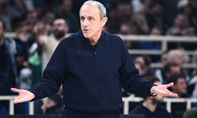 Δήλωση παράσημο από Μεσίνα: «Ο ΠΑΟ και η Ρεάλ οι καλύτερες ομάδες της Euroleague»