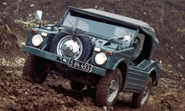 Αυτή ήταν η πρώτη τετρακίνητη Porsche