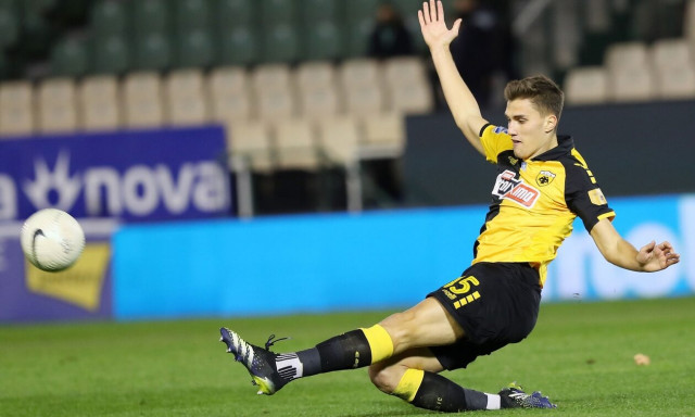 Ένα project που δεν βγήκε ποτέ: Ελεύθερος από την ΑΕΚ ο Ζίγκα Λάτσι - «Δεν ήθελα να φύγω έτσι»