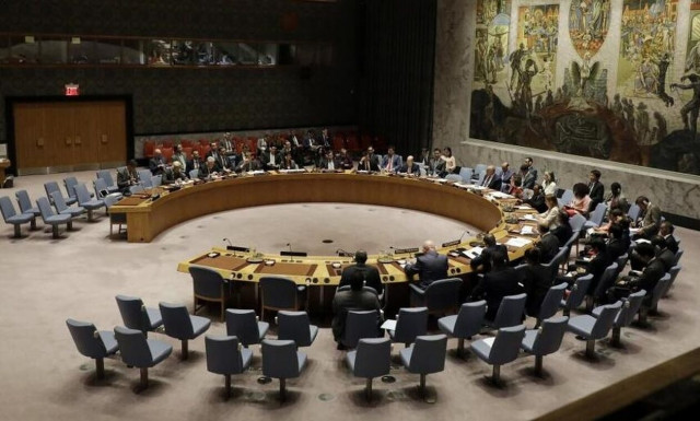 Κυπριακό: Το ΣΑ του ΟΗΕ καλεί τις δύο πλευρές να εργαστούν εποικοδομητικά με Κουεγιάρ