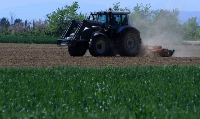 Eurostat: Πιο ακριβή η αγροτική γη στην Ελλάδα σε όλη την ΕΕ - Τεράστιες αποκλίσεις εντός της χώρας