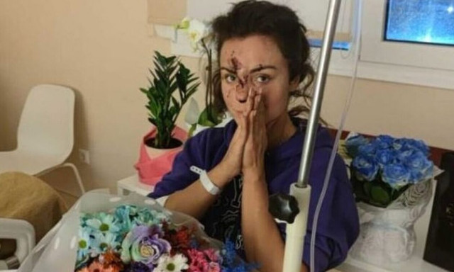 Ευδοκία Τσαγκλή για τη τραγωδία στα Τέμπη: «Για πολλούς μήνες είχα χάσει το χαμόγελό μου»