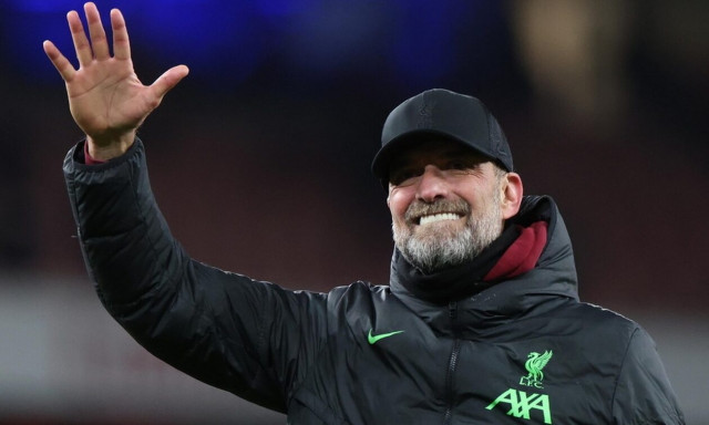 Γιούργκεν Κλοπ, «The Last Dance»: Στα σκαριά το ντοκιμαντέρ για την τελευταία σεζόν στη Λίβερπουλ