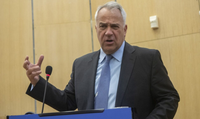 Μάκης Βορίδης: Έχω ξεκαθαρίσει τη θέση μου για τα ομόφυλα ζευγάρια - Τι είπε για αγρότες, ακρίβεια