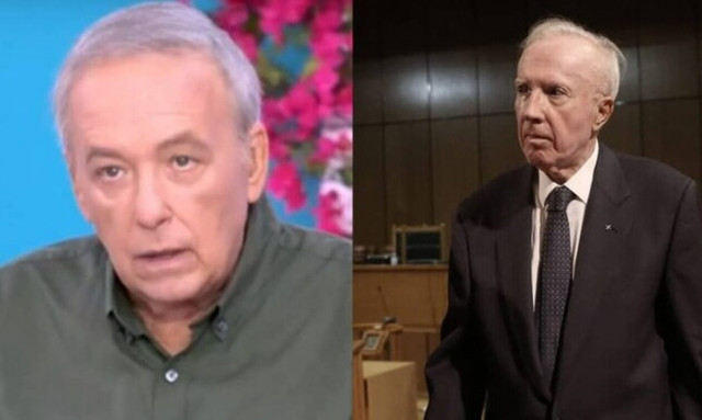 Κωνσταντίνος Πλεύρης: Έστειλε εξώδικο στον Ανδρέα Μικρούτσικο - Τι είπε για τις πρωινές εκπομπές