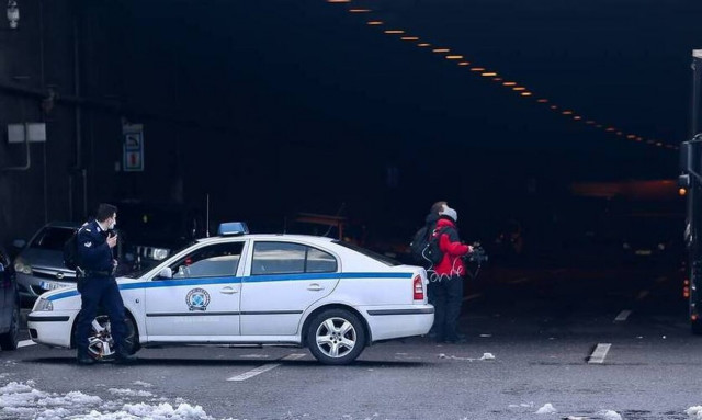 Κακοκαιρία Avgi: Εγκλωβισμένοι οδηγοί σε Πάρνηθα και Φυλή - Επιχείρηση για τον απεγκλωβισμό τους