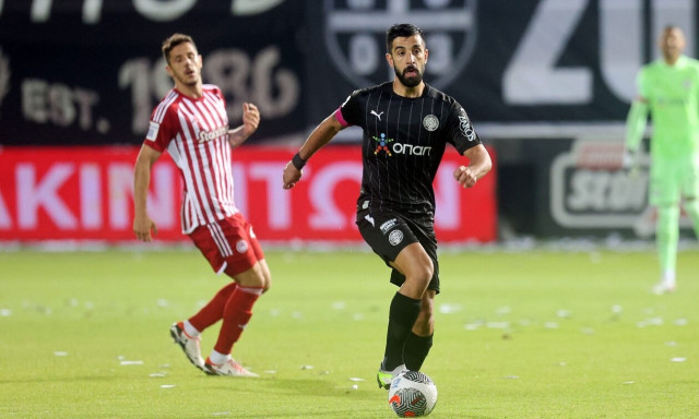 Δεύτερη πώληση στη Serie A για τον ΟΦΗ: Στη Σαλερνιτάνα ο Πασαλίδης