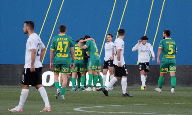 Κύπελλο Ελλάδας, Παναιτωλικός – ΟΦΗ 3-1: Έγραψε ιστορία! Πρώτη φορά στα ημιτελικά ο «Τίτορμος»