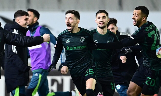 Κύπελλο Ελλάδας: Ιστορική πρόκριση Παναιτωλικού - Ανατροπή για ΠΑΟ | Τα ζευγάρια των ημιτελικών