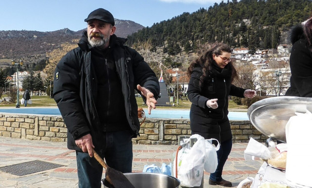 Κωνσταντίνος Πολυχρονόπουλος: «Είμαι καθαρός, διάφανος, δεν έπαιξα τα λεφτά του κόσμου σε φρουτάκια»