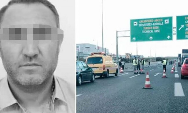 «Ελ. Βενιζέλος»: Αυτός είναι ο «Τάκης ο Αλβανός» που συνελήφθη -Κυκλοφορούσε ελεύθερος ο φίλος Ριζάι