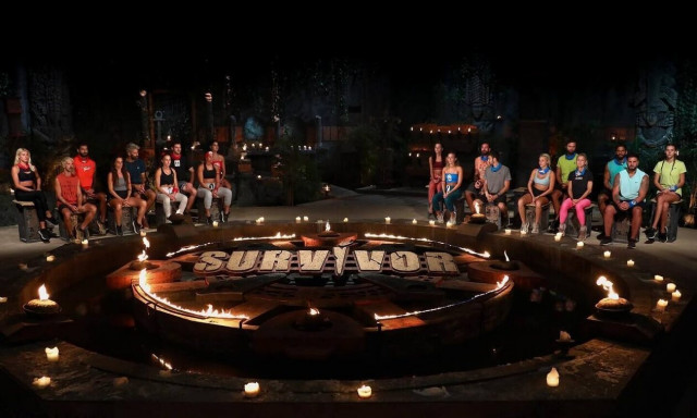 Survivor: Τρεις «Μπλε» κι ένας «Κόκκινος» - Ποιοι θα μονομαχήσουν για την παραμονή τους στο νησί