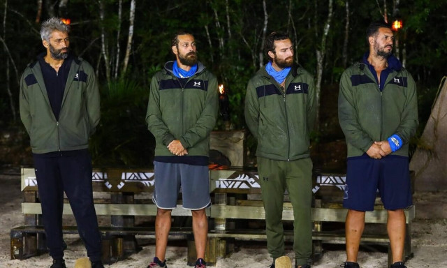 Survivor: Απίστευτη ανατροπή – Ο Λαμάι σχεδίασε την αποχώρησή του – Χάρισε τη νίκη στον Σταμάτη