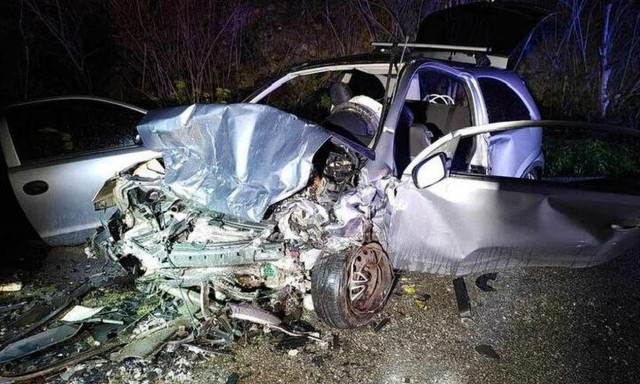 Οικογενειακή τραγωδία στα Χανιά: Αποκοιμήθηκε στο τιμόνι και μπήκε στο αντίθετο ρεύμα